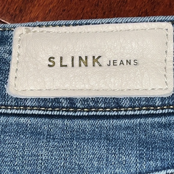 Slink 1 curvy denim skirt 16 - Picture 4 of 14